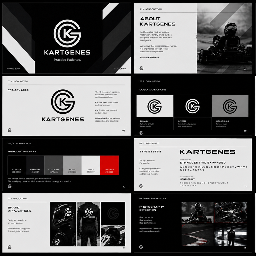 KartGenes Case Study